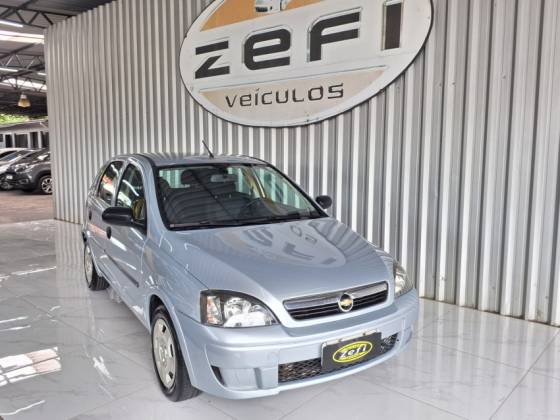 CHEVROLET CORSA 1.0 MPFI MAXX 8V FLEX 4P MANUAL